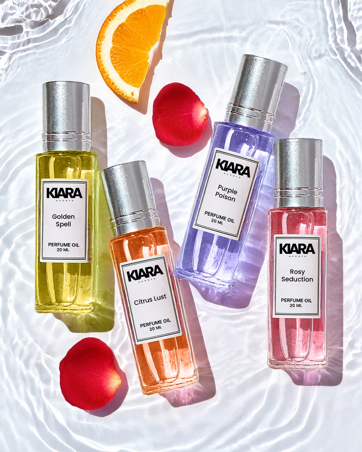 Kiara Seduce - Pheromone Power Pack | Instant Seduction In 30 Seconds