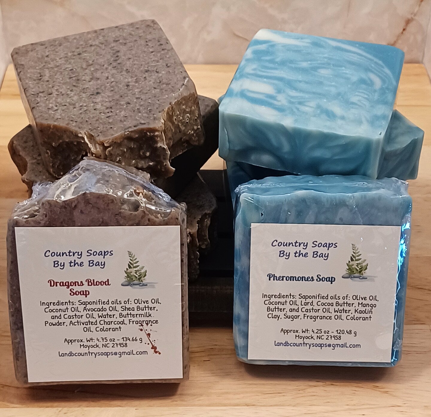 Kiara Seduction Pheromone Soap