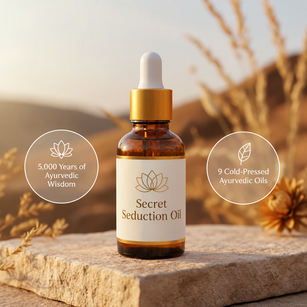Secret Seduction Oil