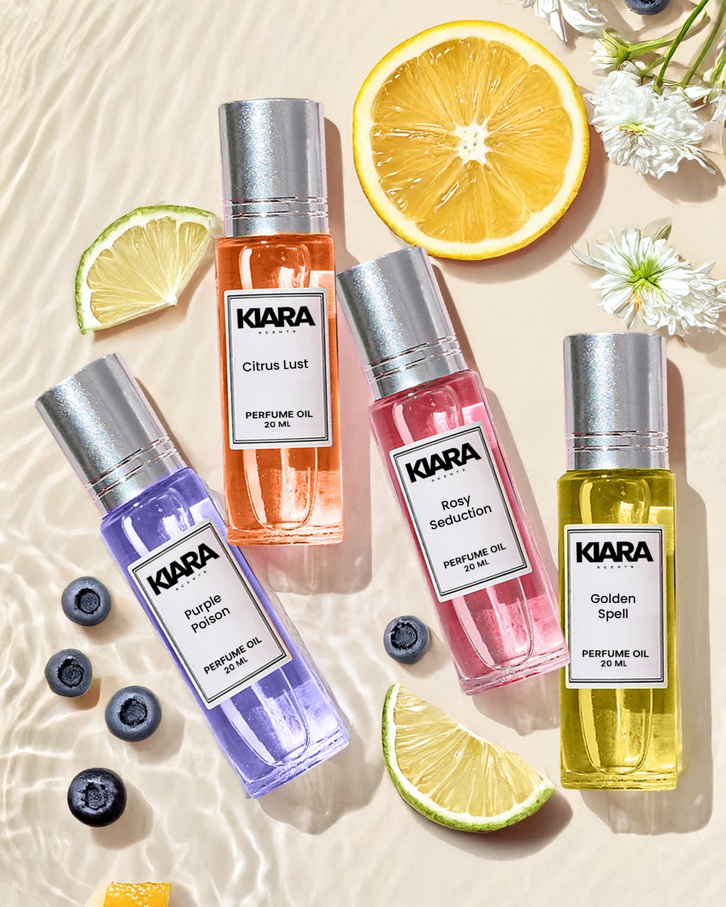 Kiara Seduce - Pheromone Power Pack | Instant Seduction In 30 Seconds