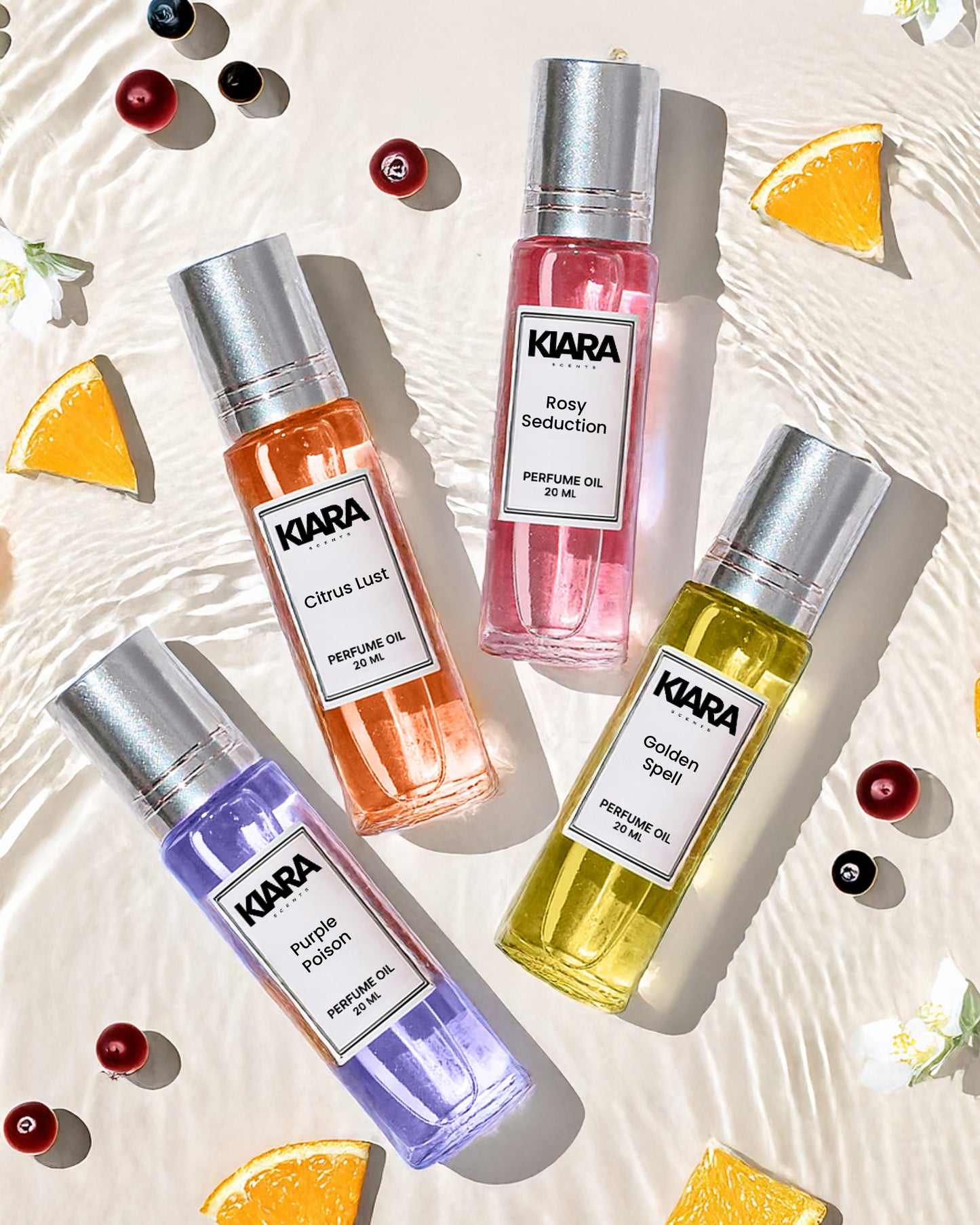 Kiara Seduce - Pheromone Power Pack | Instant Seduction In 30 Seconds