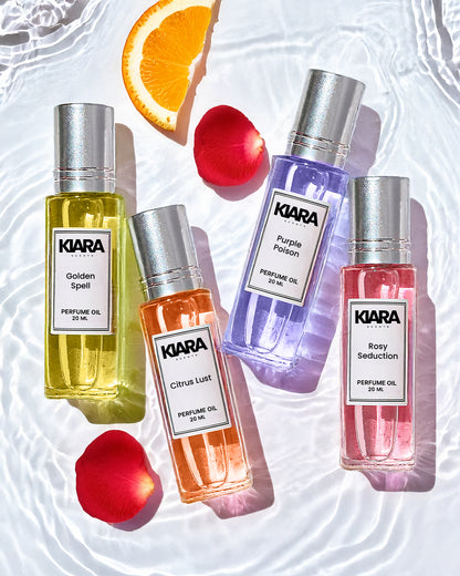 Kiara Seduce - Pheromone Power Pack | Instant Seduction In 30 Seconds