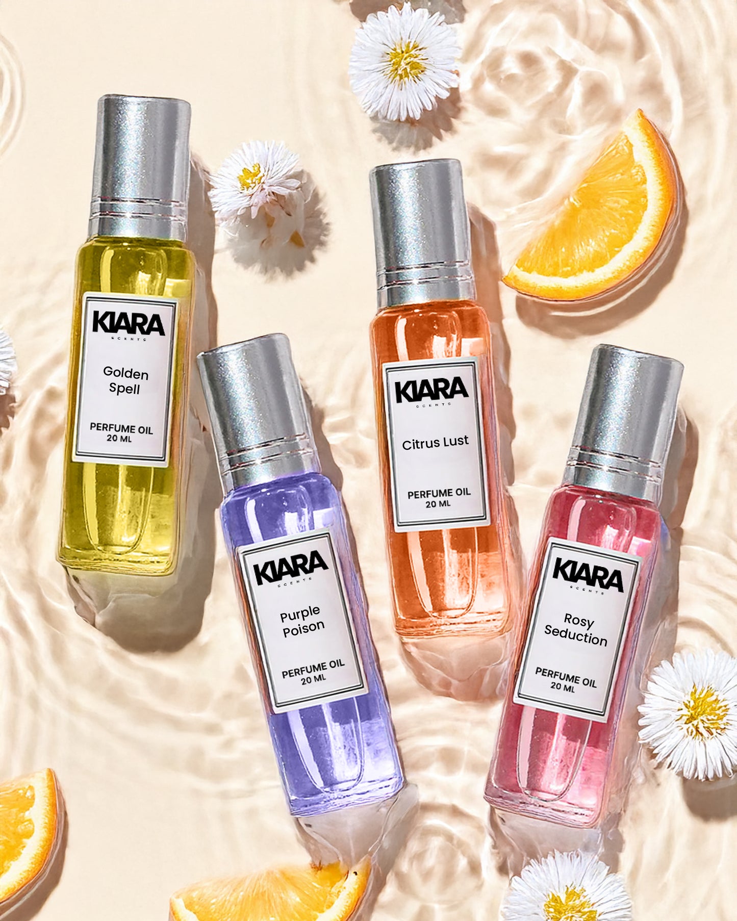 Kiara Seduce - Pheromone Power Pack | Instant Seduction In 30 Seconds