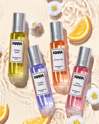 Kiara Seduce - Pheromone Power Pack | Instant Seduction In 30 Seconds