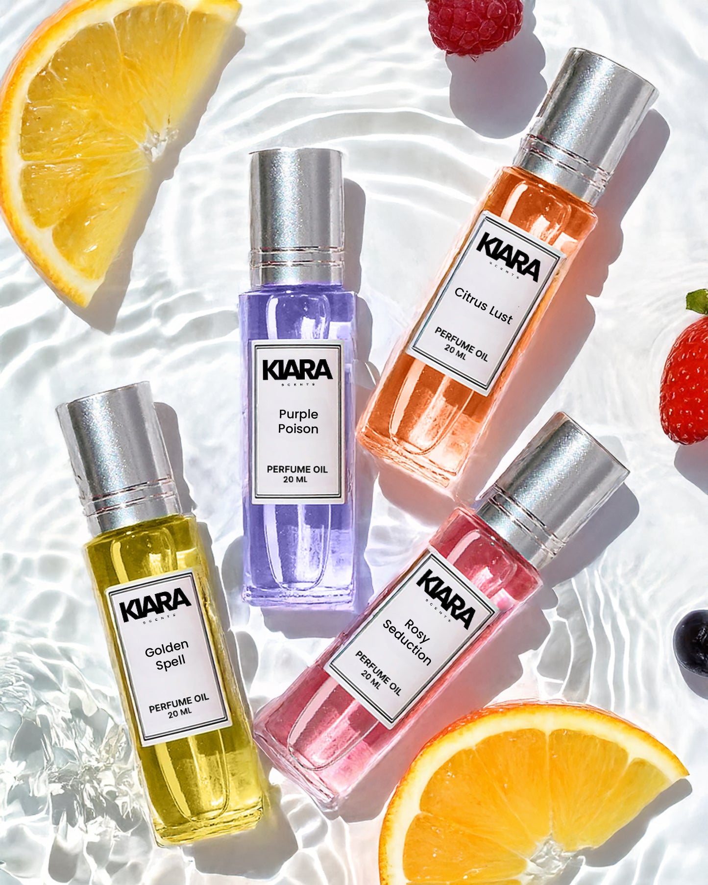 Kiara Seduce - Pheromone Power Pack | Instant Seduction In 30 Seconds