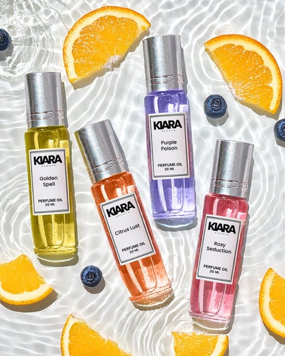Kiara Seduce - Pheromone Power Pack | Instant Seduction In 30 Seconds