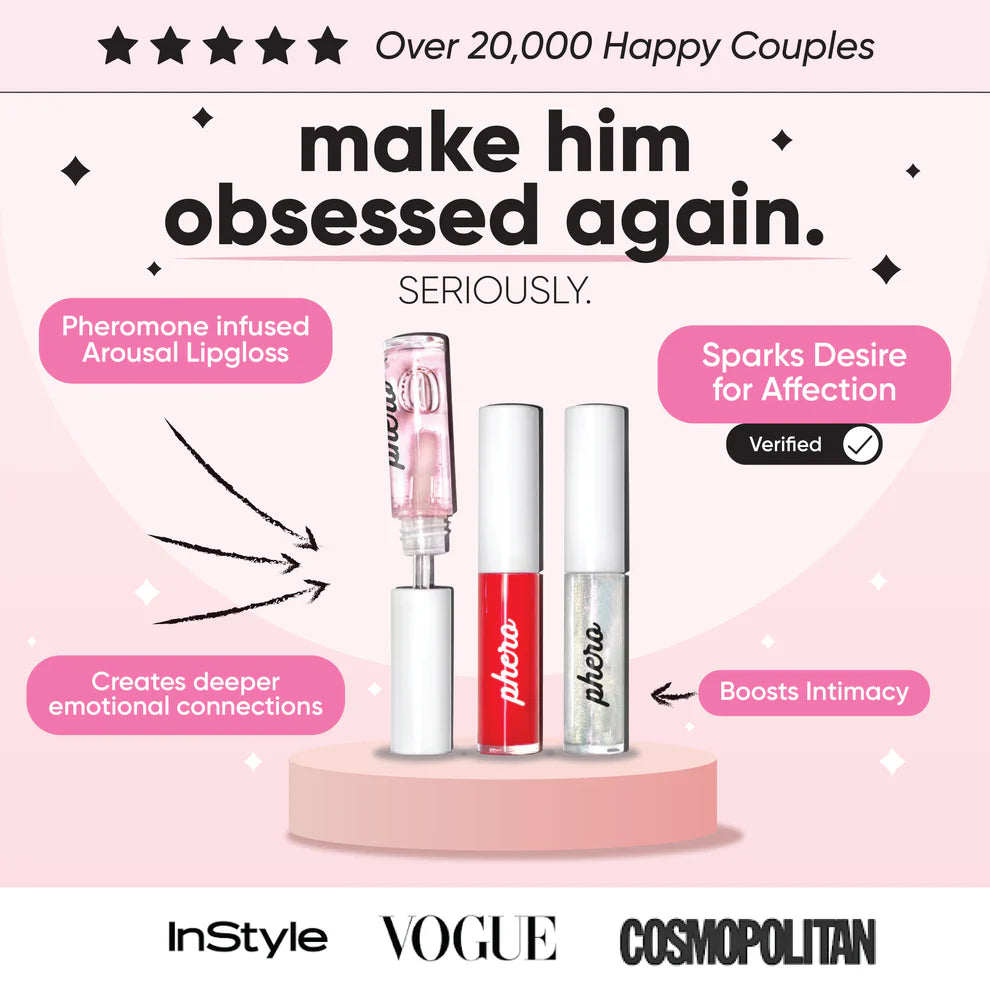 Kiarascents - Magnetic Pheromone Gloss