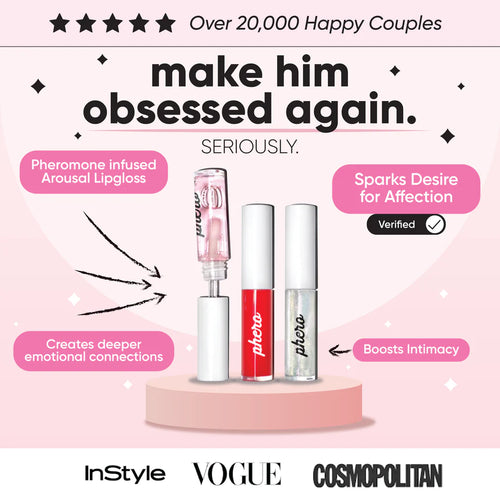 Kiarascents - Magnetic Pheromone Gloss