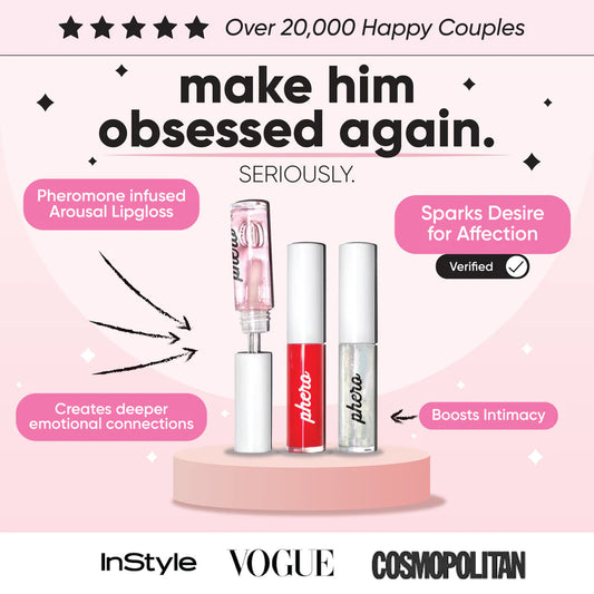 Kiarascents - Magnetic Pheromone Gloss