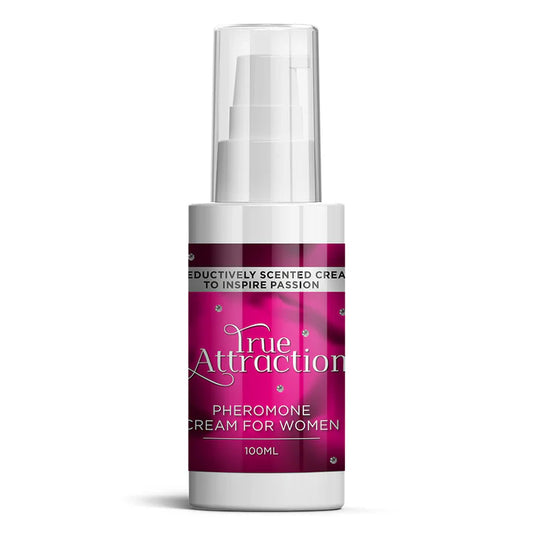 Kiarascents Seduce – Pheromone Attraction Body Cream