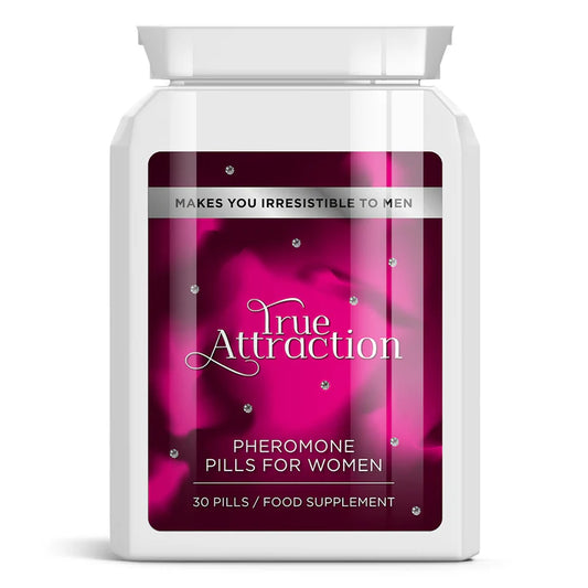 Kiarascents Secret Seduction - Pheromone Energy in a Capsule